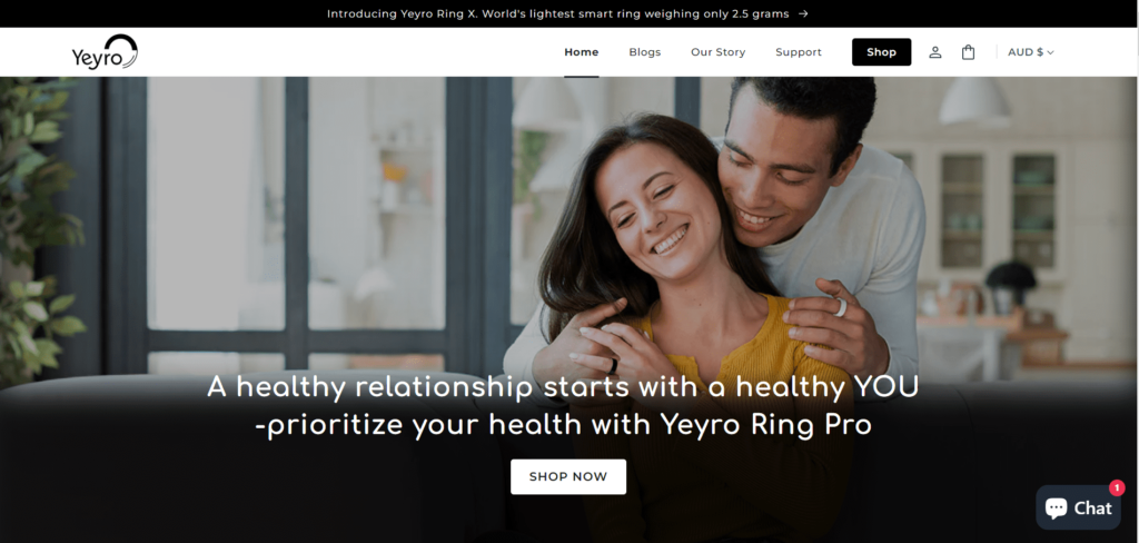 yeyro ring